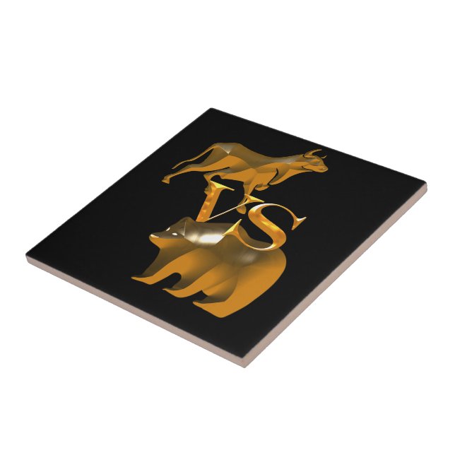 Mercado Bull Vs Bear (Lateral)