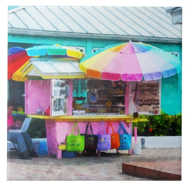 Mercado de Port Lucaya (Frente)