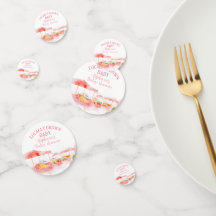 Mercado local de Chás de bebês