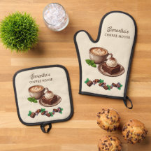 Mercadoria de Padaria Vintage Personalizada Arte d