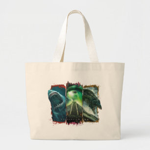 Mercadoria enorme do fã do bolsa Steve Alten