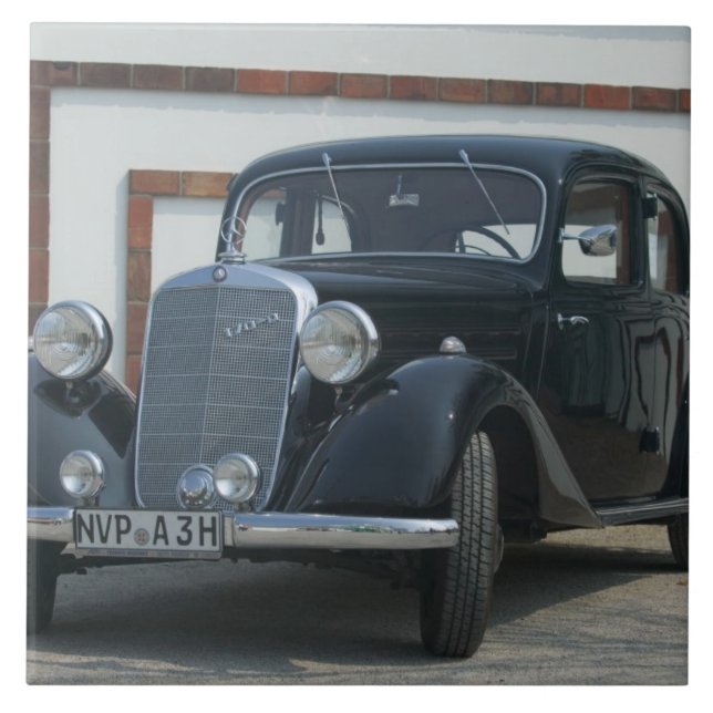 Mercedes antiga 3 (Frente)