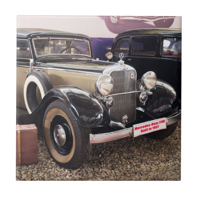 Mercedes-Benz 290 (Frente)