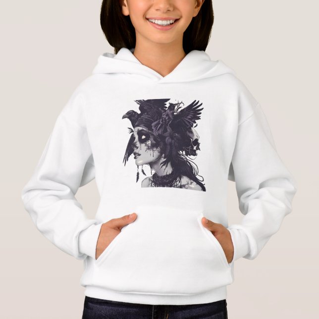 Merchandismo místico o triste fantasma (Frente)