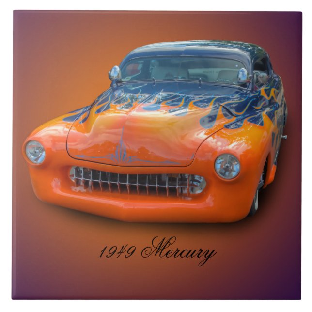MERCURY 1949 (Frente)