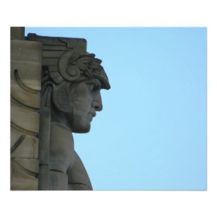 Mercury Face Leste (Cleveland) Fotografia Alargada