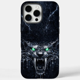 Mercury Sabretooth Olhos Esmeralda Verde