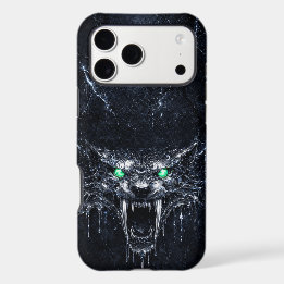 Mercury Sabretooth Olhos Esmeralda Verde Glacial