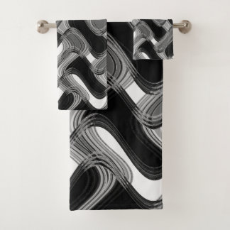 Mercury & toalha do Sable ajustada pelo artista