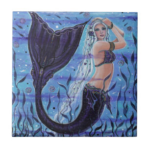 Mereia cigana do mar por Renee Lavoie