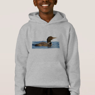 Mergulhão-do-norte da juventude & Hoodie de Humme