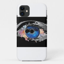 Mergulhe fundo com esta capas de iphone visual inc