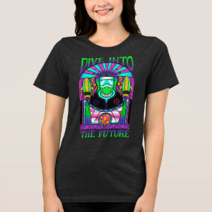 Mergulhe no futuro