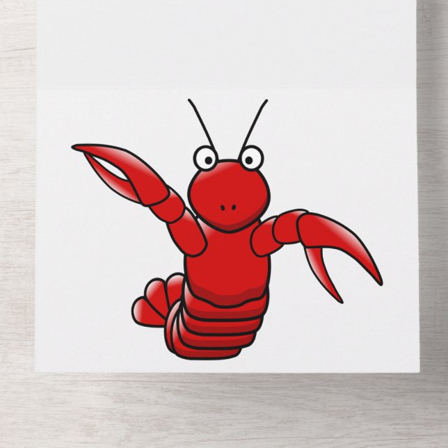 Mergulhe no Invit de Aniversário Submarino. (Inferior Interna)