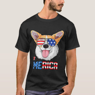 Merica 4 De Julho T Camisas Meninos Meninos Menino
