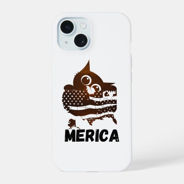 Merica cat (Verso)