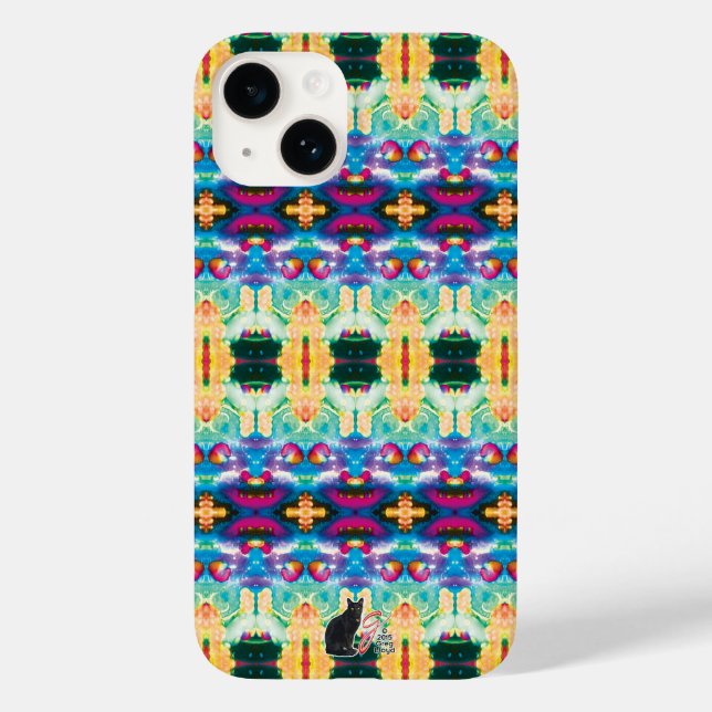 Meridians KCFX (Verso)