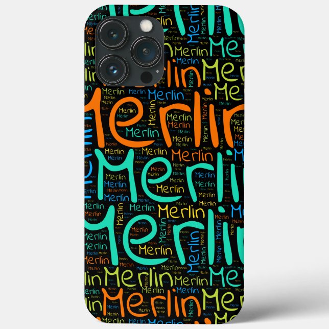 Merlin (Verso)