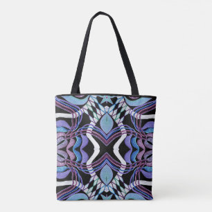 MerlinMystique em um saco de tote