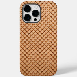 Mermaid Faux Leather Impressão