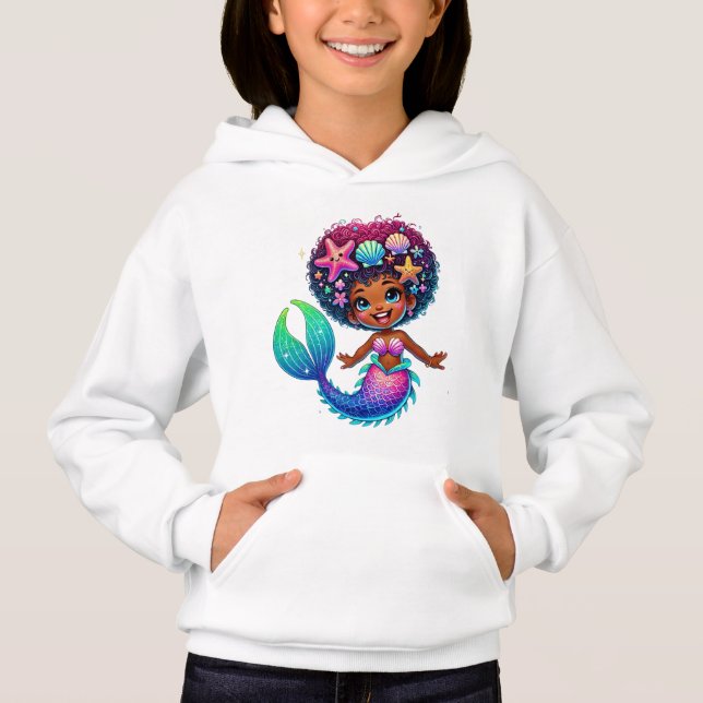 Mermaid Girl (Frente)