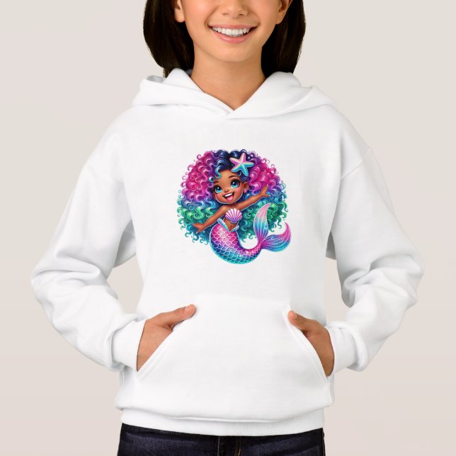 Mermaid Girl (Frente)