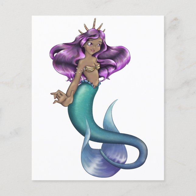 Mermaid Iole (Frente)