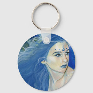 Mermaid shades de Chaveiro azul