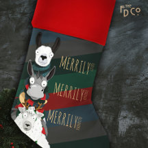 "Merrily" Engraçada Greve de Diagonal Animal de in