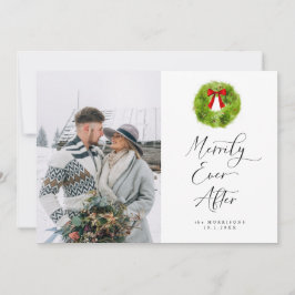 Merrily Ever Após O Anúncio De Casamento