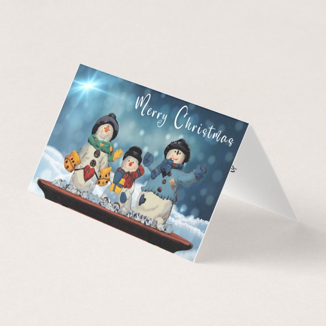 Merry Christmas (Frente)