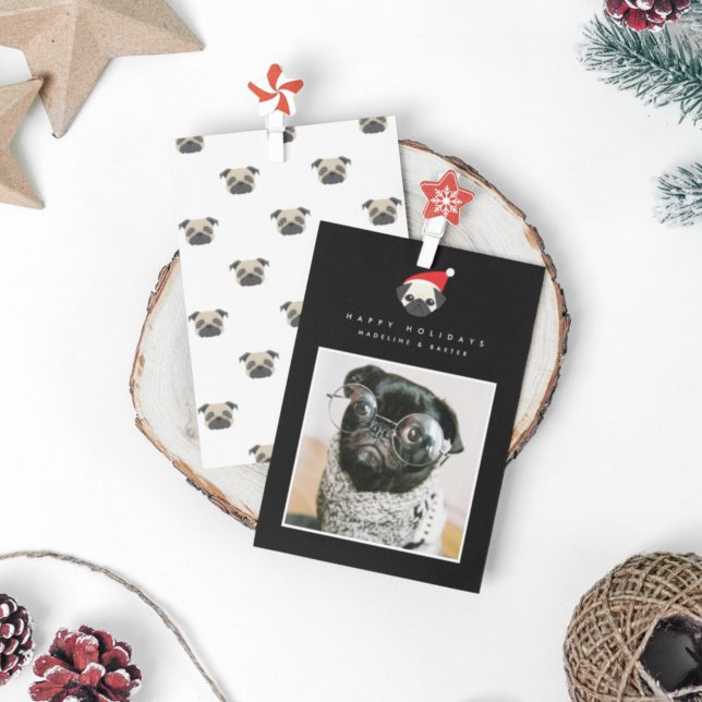 MERRY CHRISTMAS Adicione sua foto (Criador carregado)