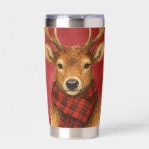 Merry Christmas Reindeer