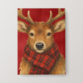 Merry Christmas Reindeer