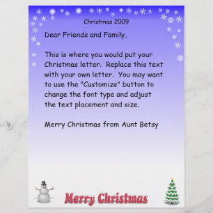 Merry Christmas Snowflake - letra