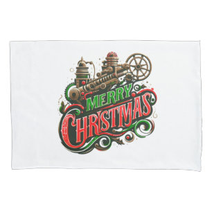 Merry Christmas steampunk
