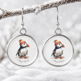 Merry Puffin, personalizado