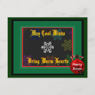 Merry Xmas May Legal Winds Traga Modelo 2