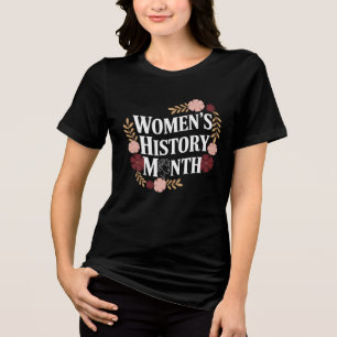 Mês da História das Mulheres
