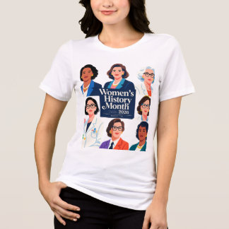 Mês da História das Mulheres 2026 – Celebrando