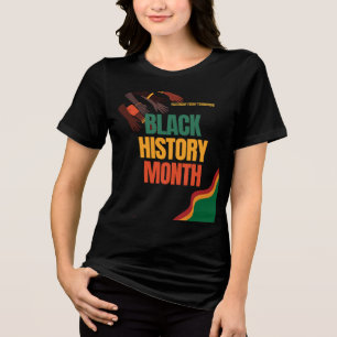 Mês da História Negra - Honrar Legado e Cultura