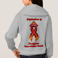 Mês de Apreciação do Bombeiro