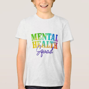 Mês de Sensibilização para a Saúde Mental do Esqua