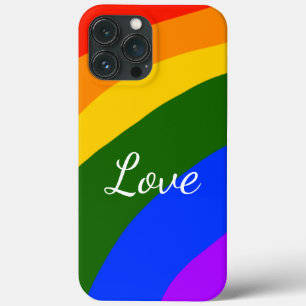 Mês do orgulho do arco-íris amor adicionar nome te