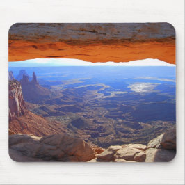 Mesa Arch Sunrise Mousepad