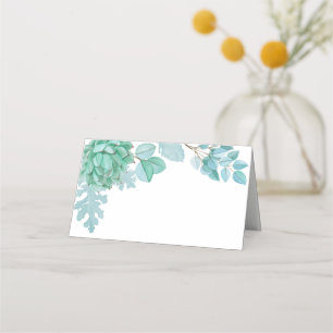 Mesa Cartão de casamento bem sucedido. Cartão de convid