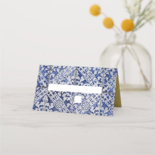 Mesa Cartão Russo de Local para Azulejos Portugueses