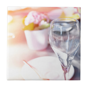 Mesa de casamento