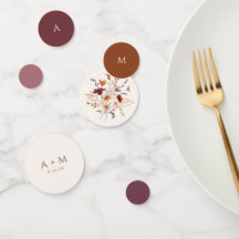 Mesa de Casamento Elegante Boho WIldflower