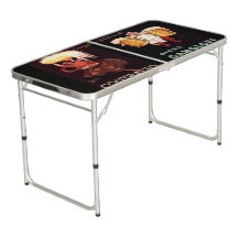 Mesa de "Cerveja" Biere Pong
